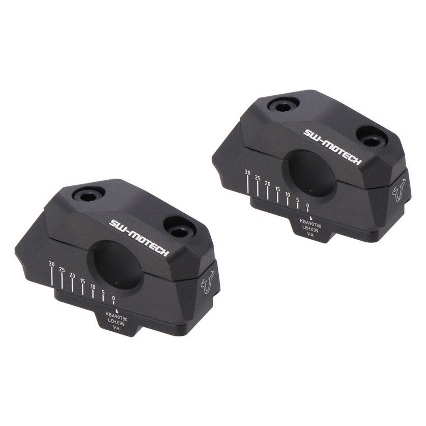 Philip Grame Variable Riser Variable Offset Handlebar Riser – Moto Motto