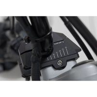 Variable Offset Handlebar Riser