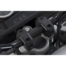 Variable Offset Handlebar Riser