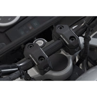 Variable Offset Handlebar Riser