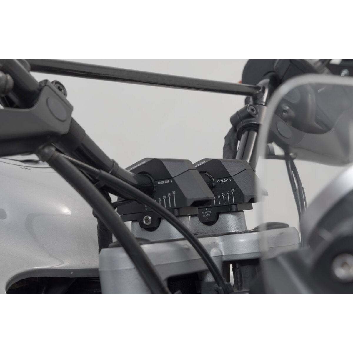 Philip Grame Variable Riser Variable Offset Handlebar Riser – MotoMotto