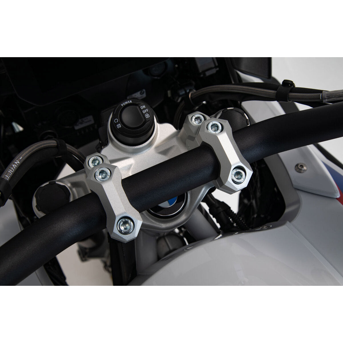 20mm Offset Handlebar Riser 32mm - Universal BMW