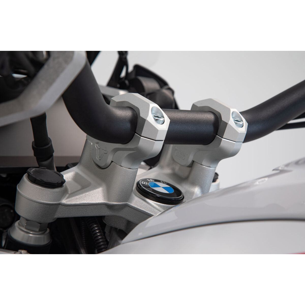 20mm Offset Handlebar Riser 32mm - Universal BMW