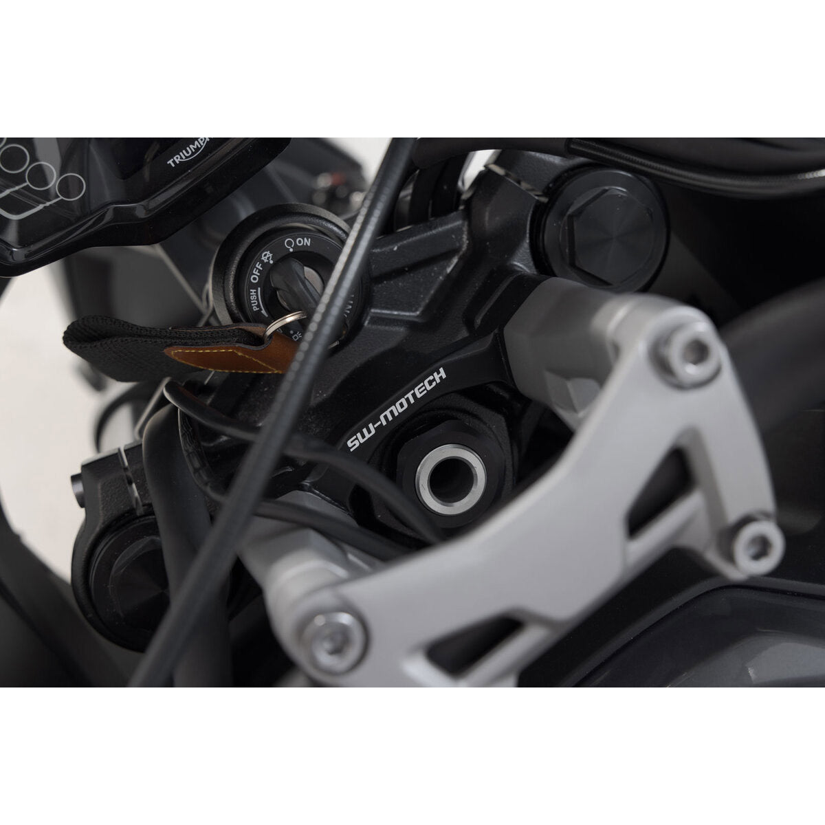 Handlebar Riser 30mm - Triumph Tiger Sport 660 22-