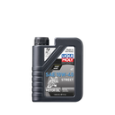 Huile moteur synthétique Liqui Moly Street 4T