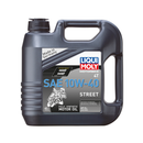 Huile moteur synthétique Liqui Moly Street 4T