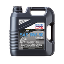 Huile moteur synthétique Liqui Moly Street 4T