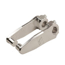 3 1/2" or 5" Pivoting Handlebar Riser for 7/8" or 1 1/8" Handlebar