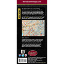 Carte Wisconsin & Péninsule du Haut Michigan G1 Butler Map