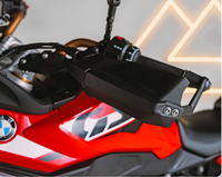 DEFENSA Expedition Hand protectors for BMW F450GS