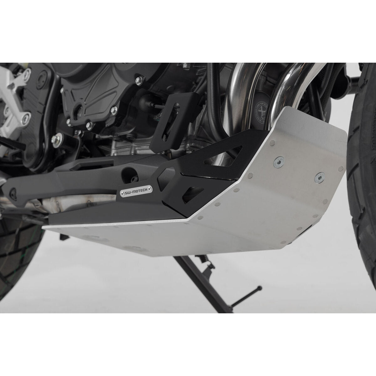 Plaque de Protection Moteur - Honda CB500X 19-, NX500 24-