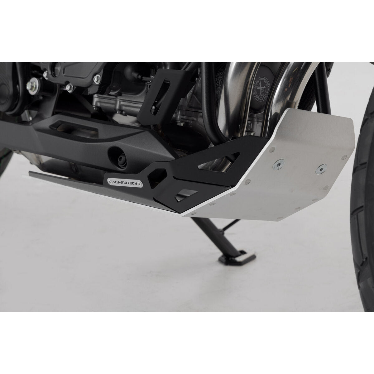 Plaque de Protection Moteur - Honda CB500X 19-, NX500 24-