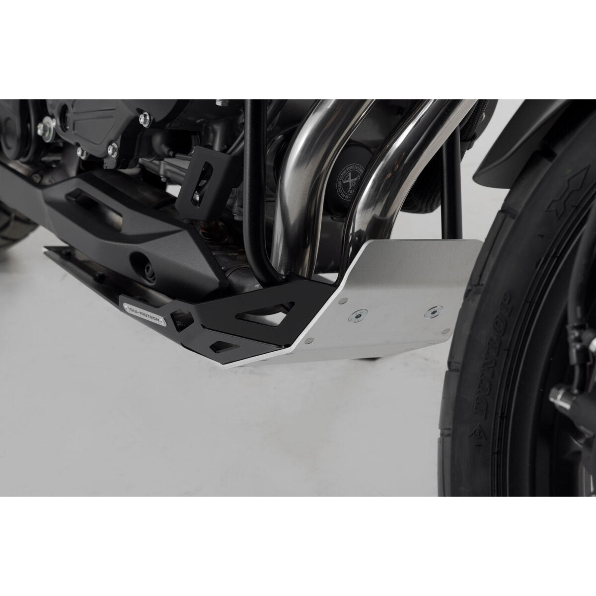 Plaque de Protection Moteur - Honda CB500X 19-, NX500 24-