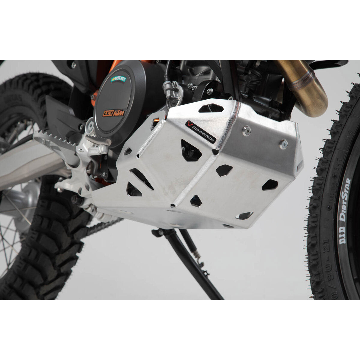 Plaque de Protection Moteur - KTM Enduro R 690 19-, Husqvarna 701 Enduro 17-