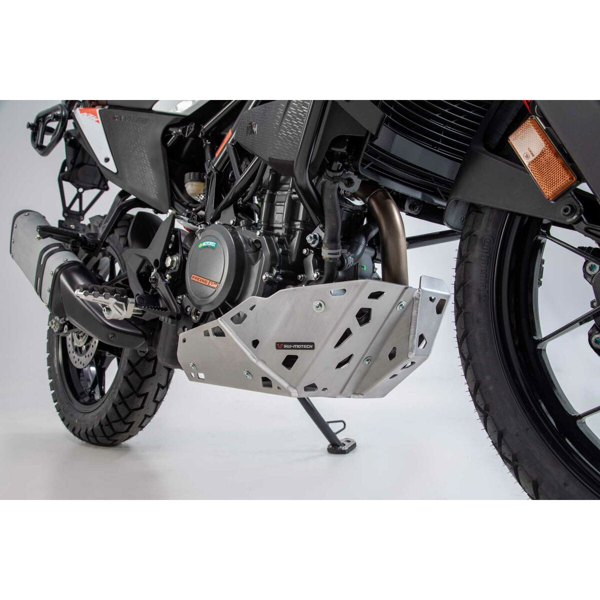 Plaque de Protection Moteur - KTM Adventure 390 20-