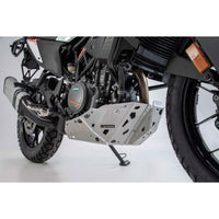 Engine Guard Skid Plate - KTM Adventure 390 20-