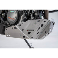 Engine Guard Skid Plate - KTM Adventure 390 20-