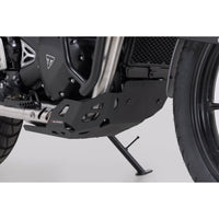 Engine Guard Skid Plate - Triumph Scrambler 400 X 23-