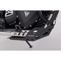 Engine Guard Skid Plate - Triumph Scrambler 400 X 23-