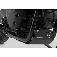 Engine Guard Skid Plate - Triumph Bonneville, Scrambler, Speed Twin, Street Cup, Thruxton