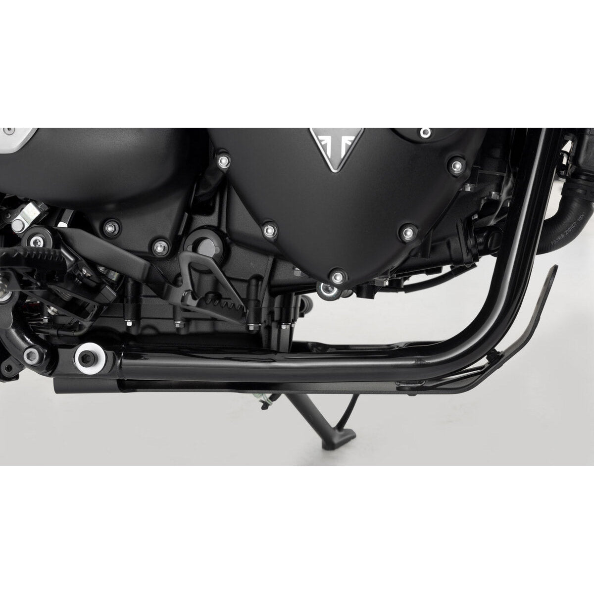 Engine Guard Skid Plate - Triumph Bonneville, Scrambler, Speed Twin, Street Cup, Thruxton