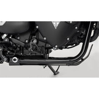 Engine Guard Skid Plate - Triumph Bonneville, Scrambler, Speed Twin, Street Cup, Thruxton