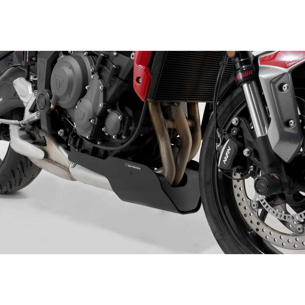 Plaque de Protection Moteur - Triumph Tiger Sport 660 22-