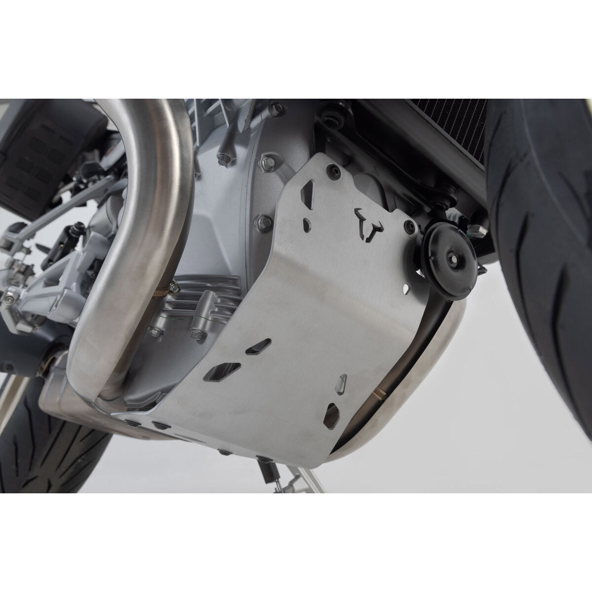 Plaque de Protection Moteur - Moto Guzzi V100 Mandello /S 22-