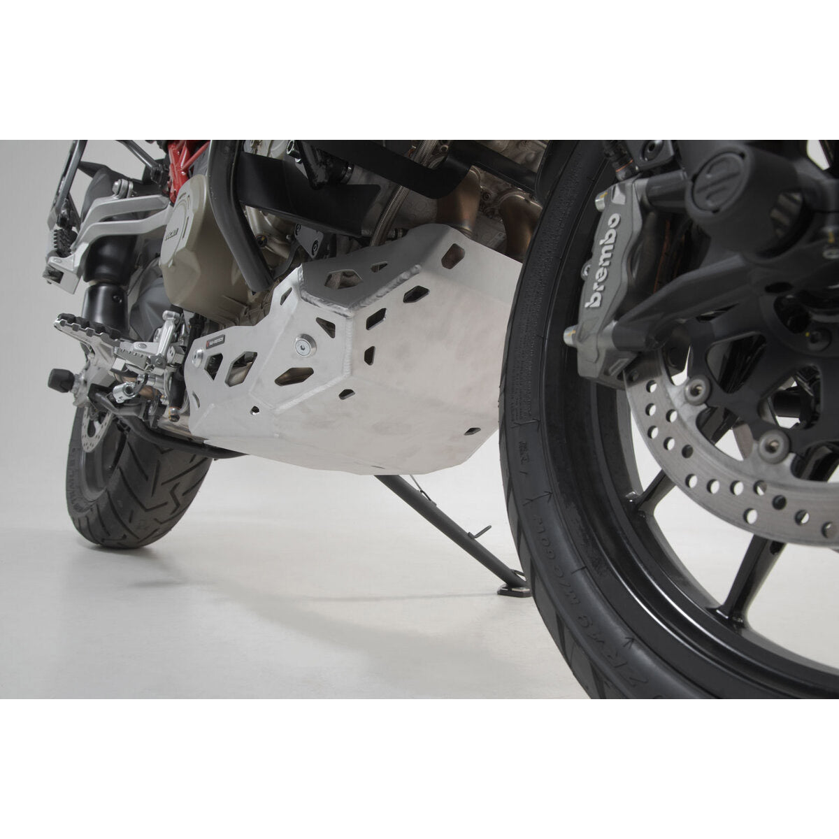 Plaque de Protection Moteur - Ducati Multistrada V4 20-