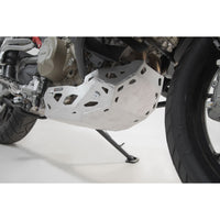 Engine Guard Skid Plate - Ducati Multistrada V4 20-