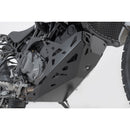 Engine Guard Skid Plate - Ducati DesertX 22- /Rally 23-