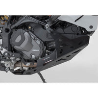 Engine Guard Skid Plate - Ducati DesertX 22- /Rally 23-