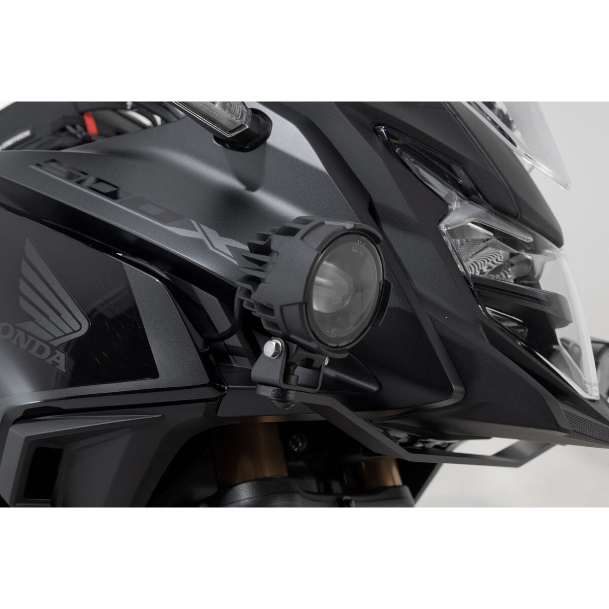 Fog Light Mount - Honda CB500X 19-, NX500 24-