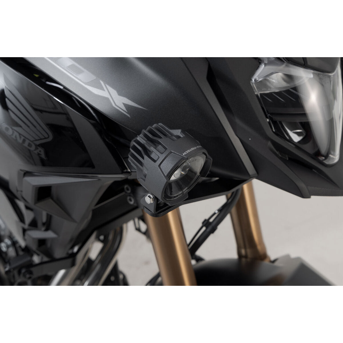 Fog Light Mount - Honda CB500X 19-, NX500 24-