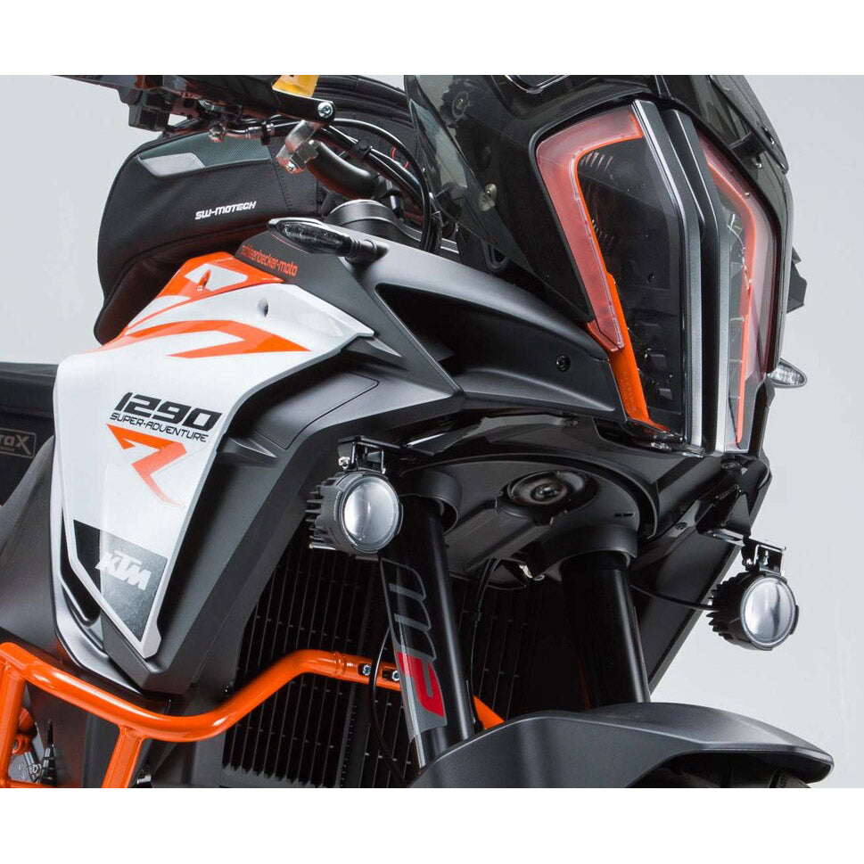 Support Lumière - KTM Adventure 1290 17-20