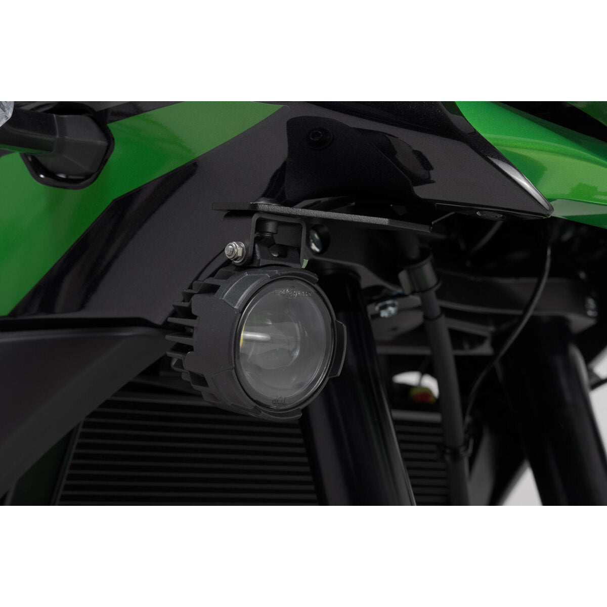 Fog Light Mount - Kawasaki Versys 650 14-21