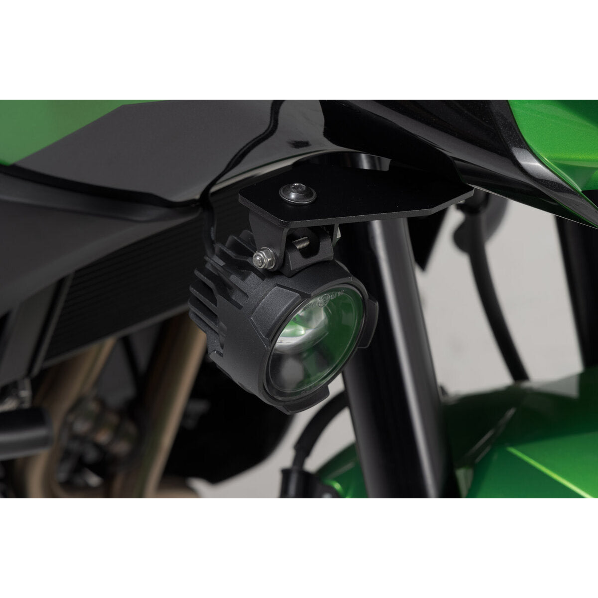 Fog Light Mount - Kawasaki Versys 650 14-21