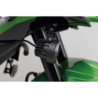Fog Light Mount - Kawasaki Versys 650 14-21