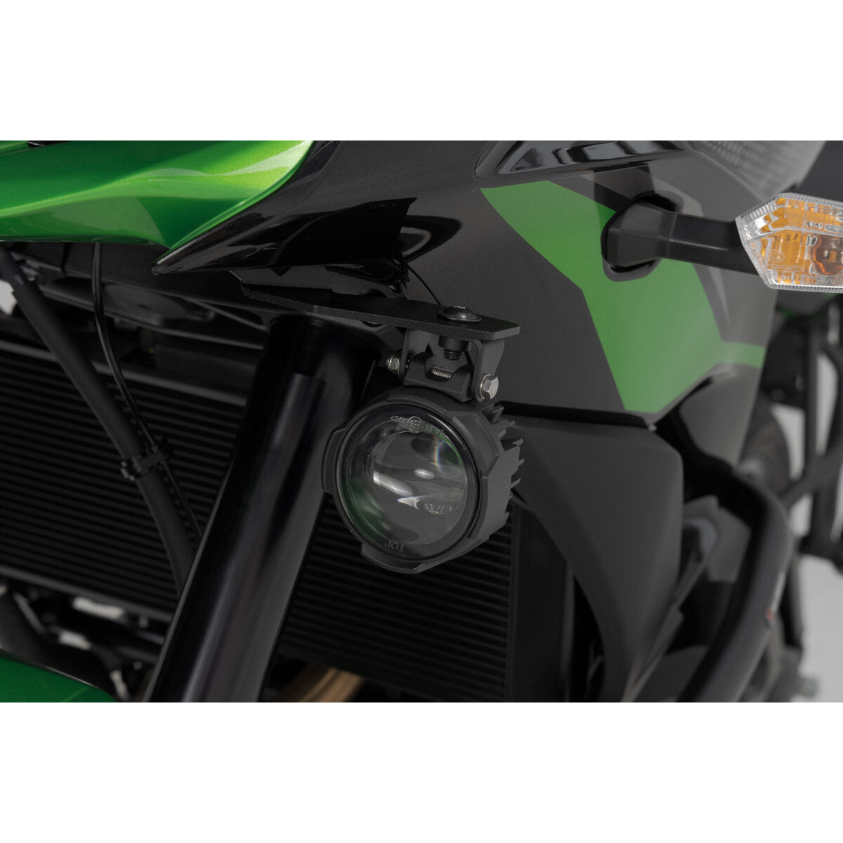 Fog Light Mount - Kawasaki Versys 650 14-21