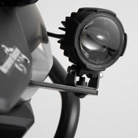 Fog Light Mounts - Triumph Tiger 1200 /Explorer 15-