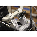 1 3/4" Pivoting Handlebar Risers for 1 1/8" Handlebar & Stem - BMW F800GS 08-12, KTM 690-1290, EXC 250-500, Kawsaki Versys 1000, Husqvarna Norden 901