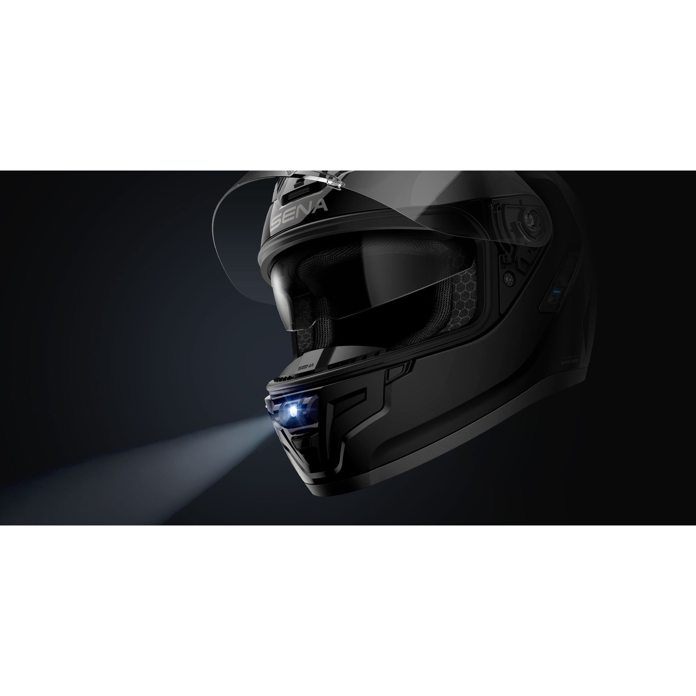 Phantom Wave Intercom Helmet