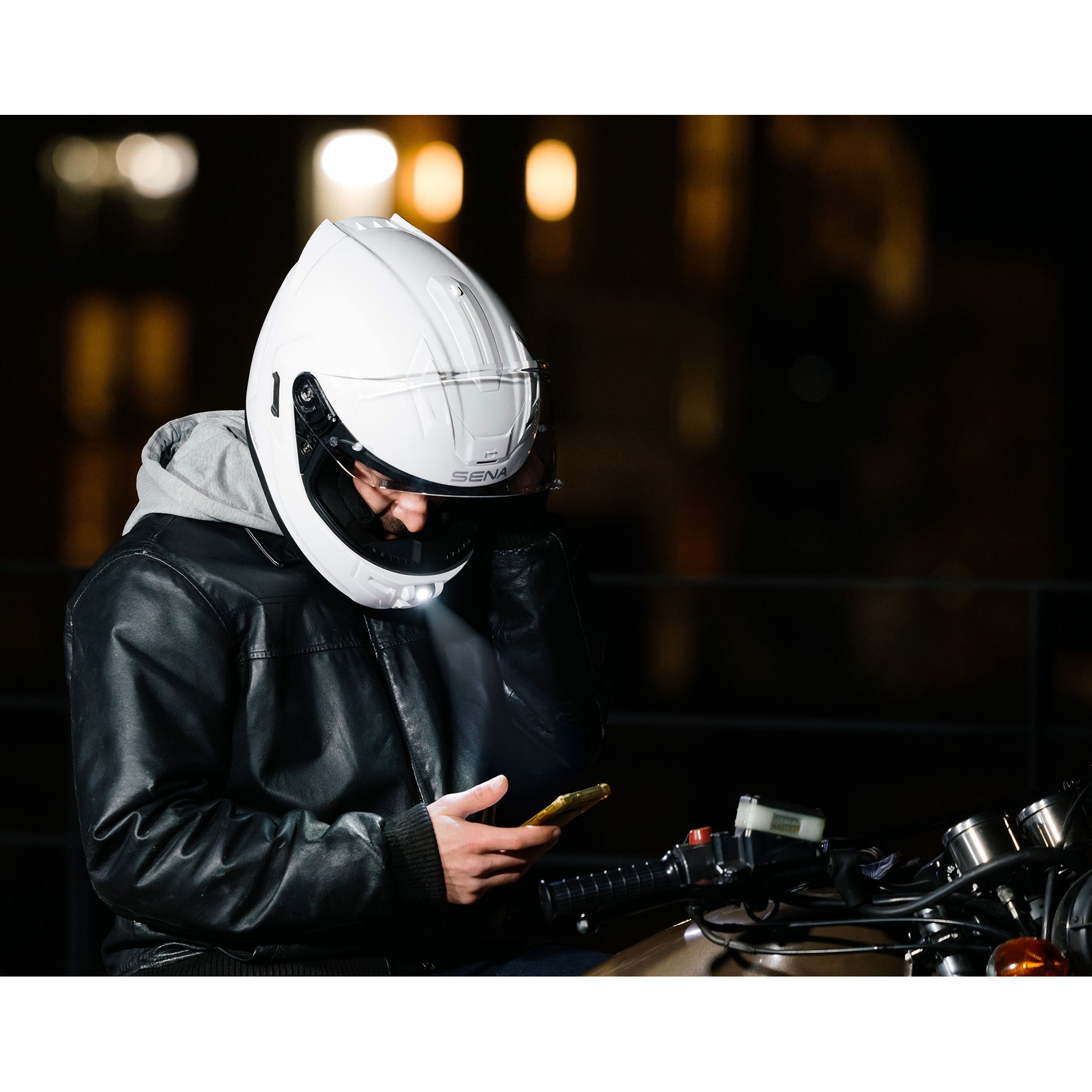 Phantom Wave Intercom Helmet