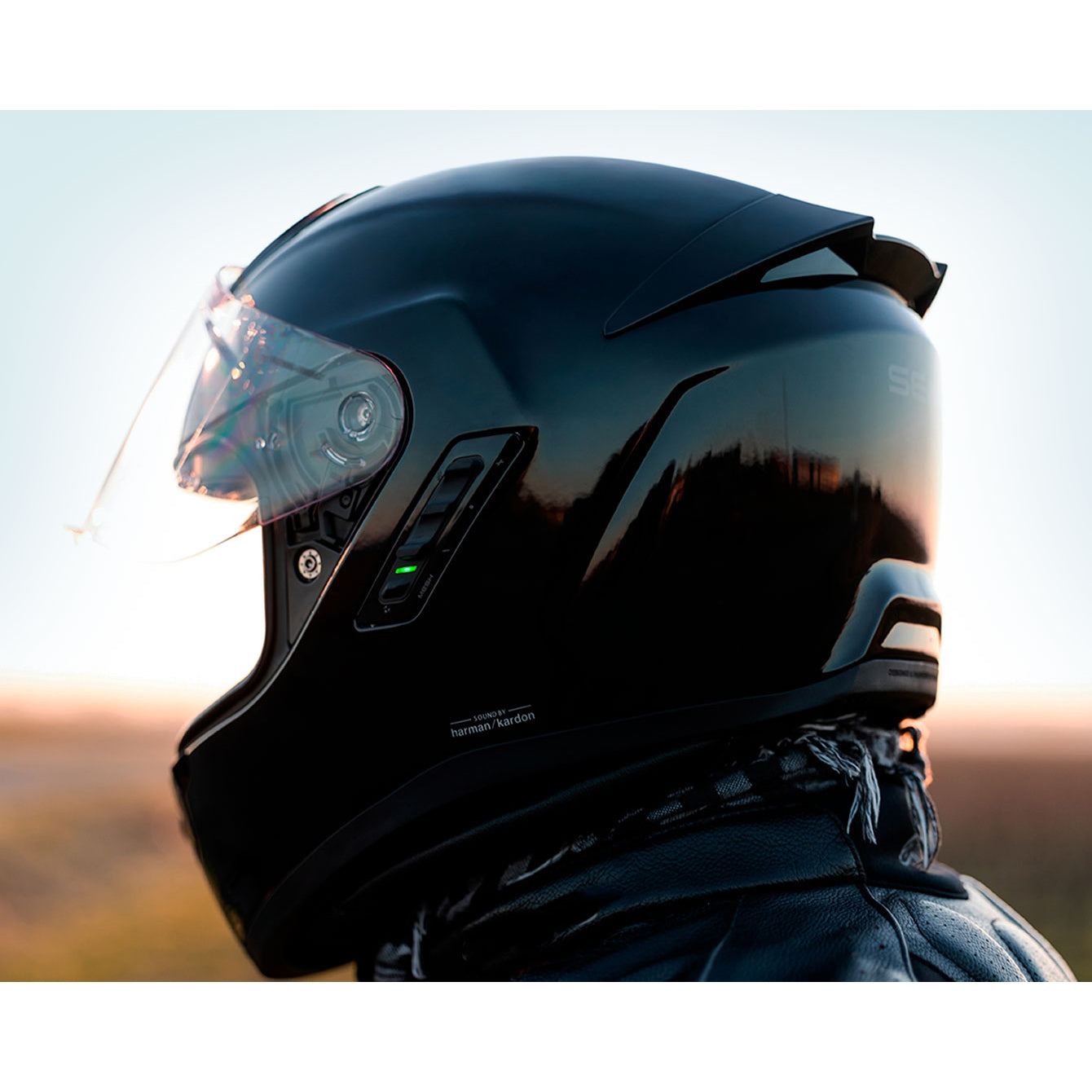 Phantom Wave Intercom Helmet