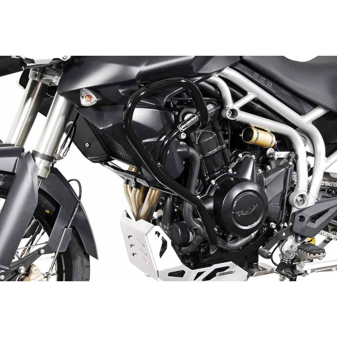 Barres de Protection - Triumph Tiger 800 /XC 10-14