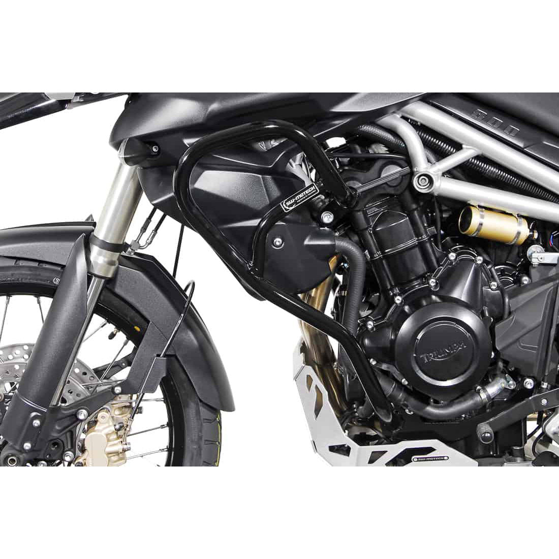 Barres de Protection - Triumph Tiger 800 /XC 10-14