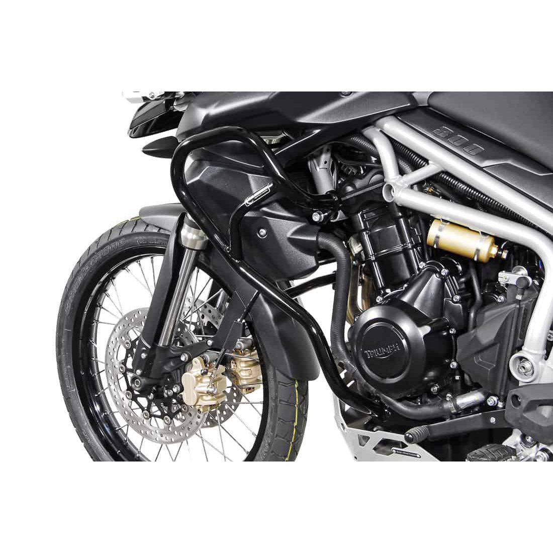 Barres de Protection - Triumph Tiger 800 /XC 10-14