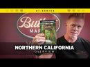 Northern California G1 Butler Map - 4th Edition