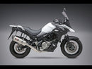 R-77 Slip-On with Stainless Steel Muffler - Suzuki V-Strom DL650 17-
