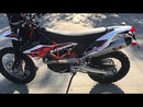 R-77 Slip-On with Stainless Steel Muffler - KTM Enduro R 690 14-18, Husqvarna 701 Enduro /Supermoto 16-22